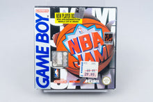 Nintendo Game Boy *NBA Jam* CIB OVP Anleitung A8NP-EUR