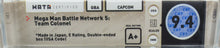 Game Boy Advance *Mega Man Battle Network 5 Team Colonel* GBA Sealed WATA 9.4 A+