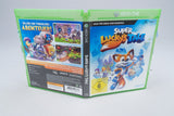 XBox One *Super Lucky's Tale* OVP