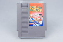 Double Dragon Nintendo NES Modul PAL B WD-EEC +