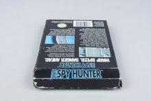 Nintendo NES *Super Spy Hunter* OVP PAL B UY-ESP