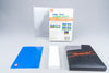 Nintendo NES *Family Fun Fitness: Stadium Events* OVP CIB PAL B SD-FRG +