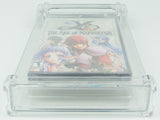 Playstation 2 *Y's: The Ark of Napishtim* PS2 Sealed WATA 9.8 A+ no VGA