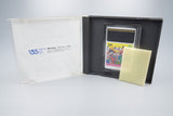 PC Engine *Tricky* OVP Anleitung HuCard NTSC-J