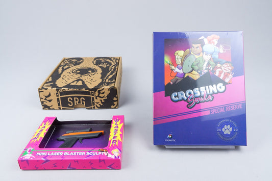 Nintendo Switch *Crossing Souls* New / Neu Special Reserve Games