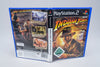 Playstation 2 *Indiana Jones und der Stab der Könige* PS2 OVP mit Anleitung