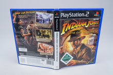 Playstation 2 *Indiana Jones und der Stab der Könige* PS2 OVP mit Anleitung