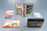 Famicom *Pro Yakyuu Family Stadium '88* FC OVP mit Anleitung Reg Card NTSC-J #1