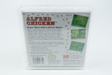 Nintendo Game Boy *Alfred Chicken* CiB OVP Anleitung Acrylcase C3-USA