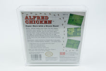 Nintendo Game Boy *Alfred Chicken* CiB OVP Anleitung Acrylcase C3-USA