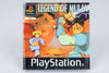 Playstation 1 *Legend of Mulan* PS1 OVP mit Anleitung PAL