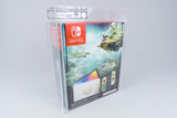 *Nintendo Switch OLED Zelda Tears of the Kingdom Edition* New / Neu VGA 85