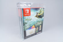 *Nintendo Switch OLED Zelda Tears of the Kingdom Edition* New / Neu VGA 85