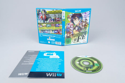 Nintendo Wii U *Tokyo Mirage Sessions #FE* OVP