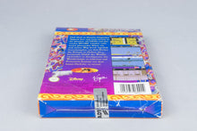 Nintendo NES *Disney's Aladdin* OVP CIB PAL B AJ-NOE +
