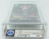 Nintendo Gamecube *Tube Slider* WATA 9.4 A no VGA Black Label