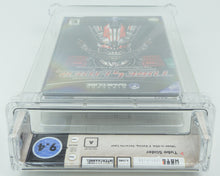 Nintendo Gamecube *Tube Slider* WATA 9.4 A no VGA Black Label