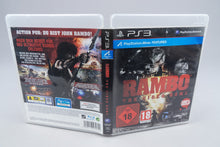 Playstation 3 *Rambo: The Video Game* PS3 OVP USK 18