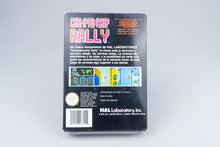Nintendo NES *Championship Rally* OVP CIB PAL B 29-ESP +