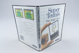 Sega Master System *Super Tennis* OVP mit Anleitung The Sega Card #2
