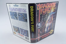 Sega Genesis *Dragon's Fury* OVP ohne Anleitung NTSC-U/C