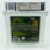 Game Boy Color *Hands of Time* New / Sealed WATA 9.4 A+ no VGA