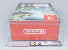 *Nintendo Switch OLED Zelda Tears of the Kingdom Edition* New / Neu VGA 85+