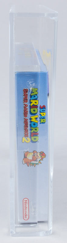 Game Boy Advance *Super Mario World: Super Mario Advance 2* GBA Sealed VGA 85+