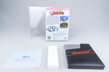 Nintendo NES *The Jetsons: Cogswell's Caper* OVP CIB PAL B JN-FRG +