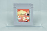 Nintendo Game Boy *Disney's Der König der Löwen* CIB OVP ALNP-NNOE