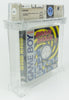 Nintendo Game Boy *Brain Drain* Sealed WATA 8.0 A+ no VGA Pop 3
