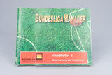 Commodore Amiga *Bundesliga Manager Hattrick* OVP mit Anleitung Big Box