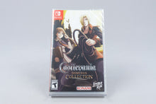 Nintendo Switch *Castlevania Dominus Collection (Portrait Cover)* New LRG #251