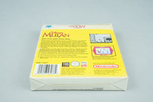 Nintendo Game Boy *Disney's Mulan* CIB OVP AMLP-NNOE