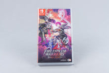 Nintendo Switch *Fire Emblem Warriors: Three Hopes - Limited Edition* Inhalt Neu