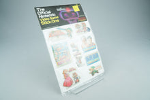 Official Nintendo Video Game Stick-Ons Stickers Super Mario Zelda 1988 New #3 +