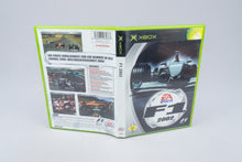 Xbox  Classic *F1 2002* OVP mit Anleitung