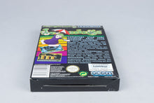 Nintendo NES *Lemmings* OVP CIB PAL B LG-NOE +