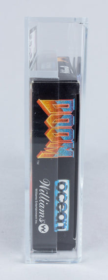 Super Nintendo *Doom* SNES Neu / New VGA 70 Excellent+ French Version