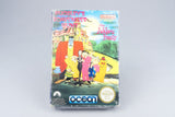Nintendo NES *The Addams Family: Pugsley's Scavenger Hunt* OVP PAL B FM-FRA +