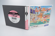 PC Engine *Wallaby!! Usagi no Kuni no Kangaroo Race* OVP Anleitung HuCard NTSC-J