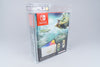 *Nintendo Switch OLED Zelda Tears of the Kingdom Edition* New / Neu VGA 85+