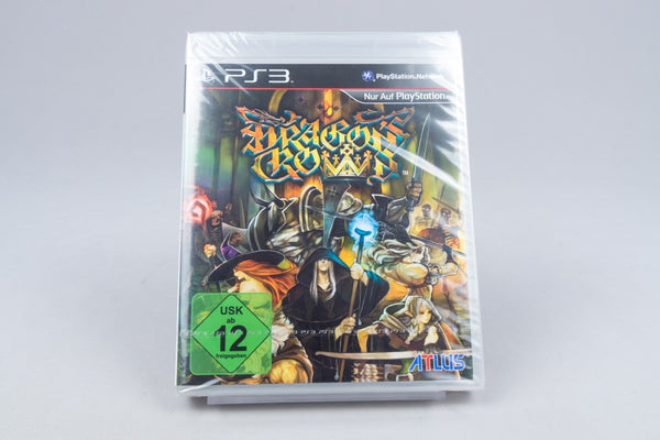 Playstation 3 *Dragon's Crown* PS3 Neu / Sealed