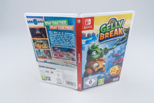 Nintendo Switch *Gelly Break* OVP