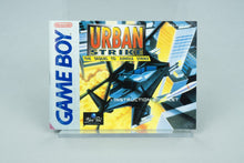 Nintendo Game Boy *Urban Strike: The Sequel to Jungle Strike* CIB OVP AUSP-EUR