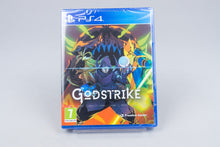 Playstation 4 *Godstrike* PS4 Neu / New Red Art Games