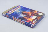 Nintendo NES *IronSword: Wizards & Warriors II* OVP CIB PAL B IR-FRG