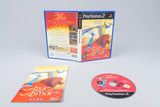 Playstation 2 *Azur et Asmar* PS2 OVP mit Anleitung