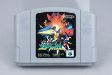 Star Fox 64 Nintendo 64 N64 Modul NTSC-J