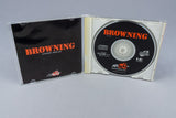 Browning PC Engine OVP CIB Super CD-ROM² NTSC-J